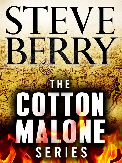 Title details for The Cotton Malone Series 8-Book Bundle by Steve Berry - Available